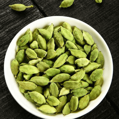 Green Whole Cardamom