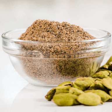 Ground Cardamom