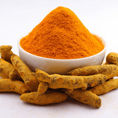 Turmeric-Powder