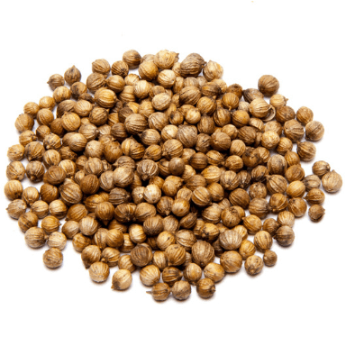 Coriander whole