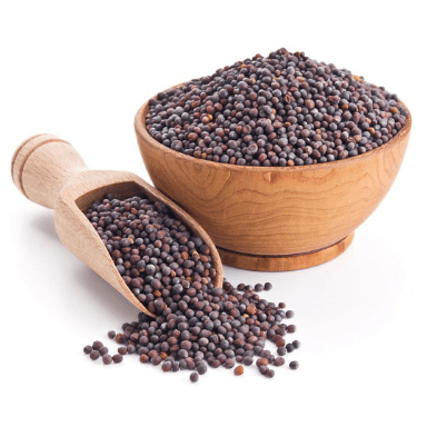 Mustard Seeds